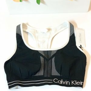 Calvin Klein sports bra